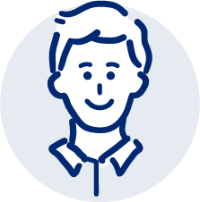 ご利用者イラスト