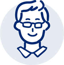 ご利用者イラスト