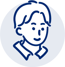 ご利用者イラスト